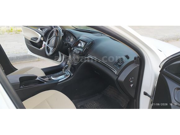 LPG li OTOMOTİK BAKIMLI TEMİZ İNSİGNA
