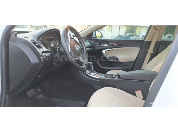 LPG li OTOMOTİK BAKIMLI TEMİZ İNSİGNA