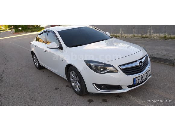 LPG li OTOMOTİK BAKIMLI TEMİZ İNSİGNA