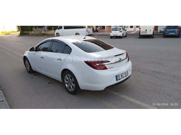 LPG li OTOMOTİK BAKIMLI TEMİZ İNSİGNA