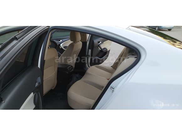 LPG li OTOMOTİK BAKIMLI TEMİZ İNSİGNA