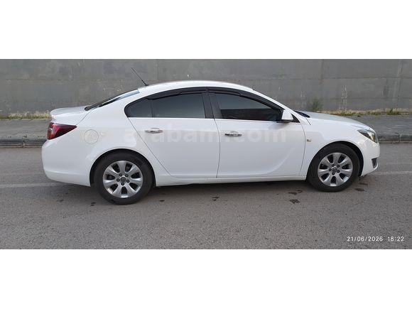 LPG li OTOMOTİK BAKIMLI TEMİZ İNSİGNA