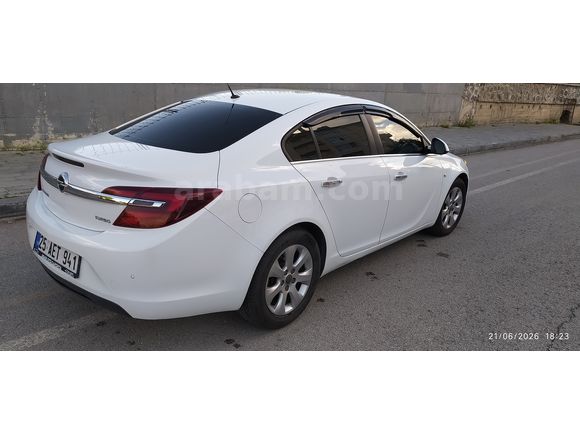 LPG li OTOMOTİK BAKIMLI TEMİZ İNSİGNA