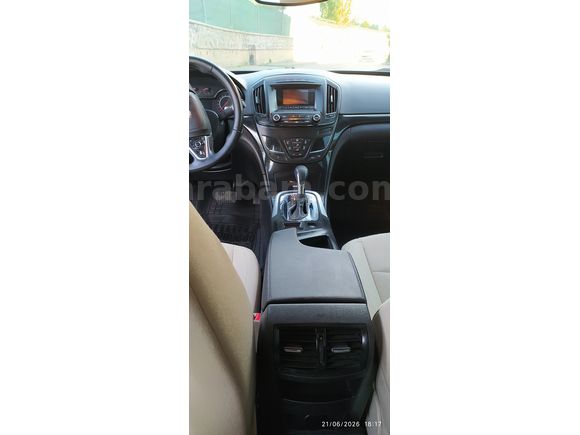 LPG li OTOMOTİK BAKIMLI TEMİZ İNSİGNA