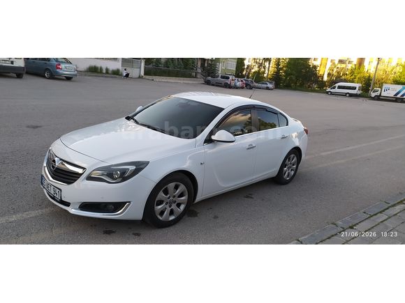 LPG li OTOMOTİK BAKIMLI TEMİZ İNSİGNA