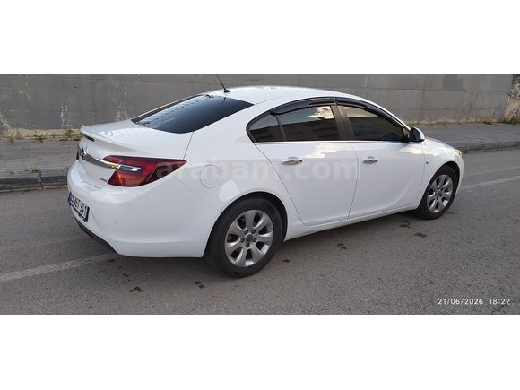 LPG li OTOMOTİK BAKIMLI TEMİZ İNSİGNA