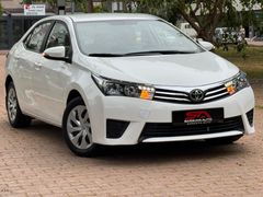 2016 İLK VE TEK EL TOYOTA COROLLA 1.33 LIFE SADECE 39.000 KM