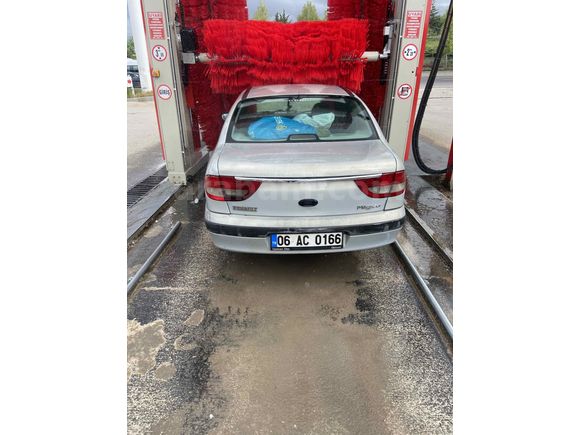 Sahibinden Klimalı Renault Megane 1.6-16Valf Alize 2003 