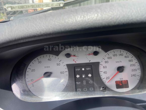 Sahibinden Klimalı Renault Megane 1.6-16Valf Alize 2003 