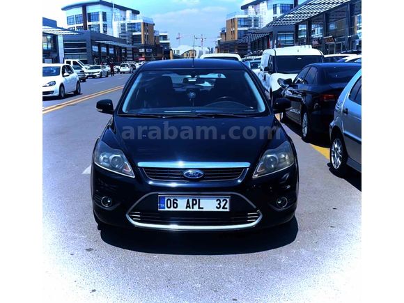 Sahibinden Ford Focus 1.6 TDCi Collection 2011 Model 