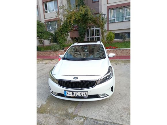 Sahibinden Kia Cerato 1.6 CRDi Concept Plus 2018 Model