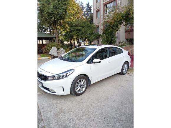 Sahibinden Kia Cerato 1.6 CRDi Concept Plus 2018 Model