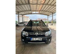 Sahibinden Dacia Duster 1.5 dCi Laureate 2015 Model  192.500 km Siyah