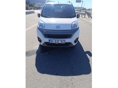 Sahibinden Fiat Fiorino Combi 1.4 Eko Premio 2023 Model İstanbul 36.000 km Beyaz