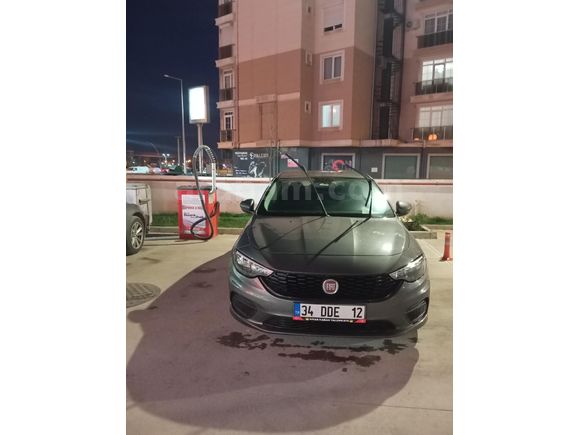 Sahibinden Fiat Egea 1.4 Fire Easy 2019 Model