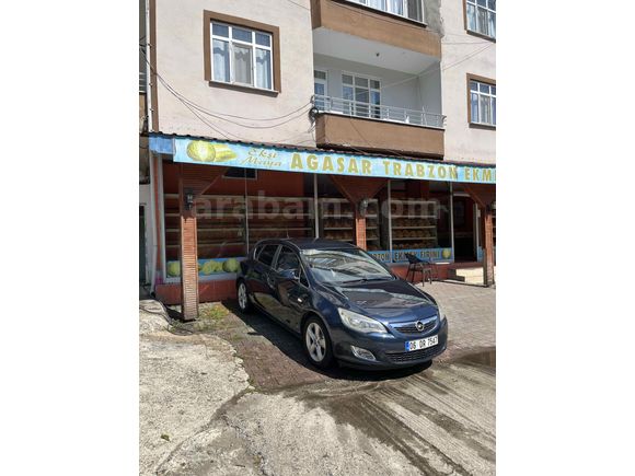 Sahibinden Opel Astra 1.4 T Enjoy Plus 2012 Model 