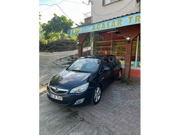 Sahibinden Opel Astra 1.4 T Enjoy Plus 2012 Model 