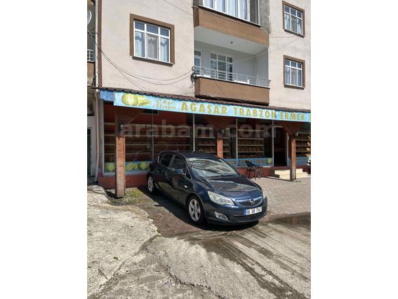 Sahibinden Opel Astra 1.4 T Enjoy Plus 2012 Model 