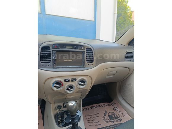 Sahibinden Hyundai Accent Era 1.4 Team 2007 Model