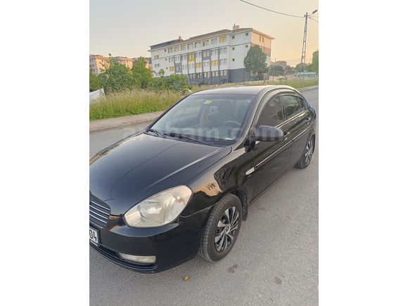 Sahibinden Hyundai Accent Era 1.4 Team 2007 Model