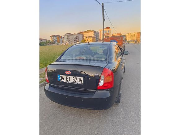 Sahibinden Hyundai Accent Era 1.4 Team 2007 Model