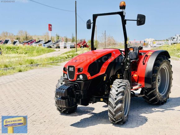 SAME 2023 MODEL FRUTTETO 80 CLASSİC 92 SATTE SIFIRDAN FARSIZ