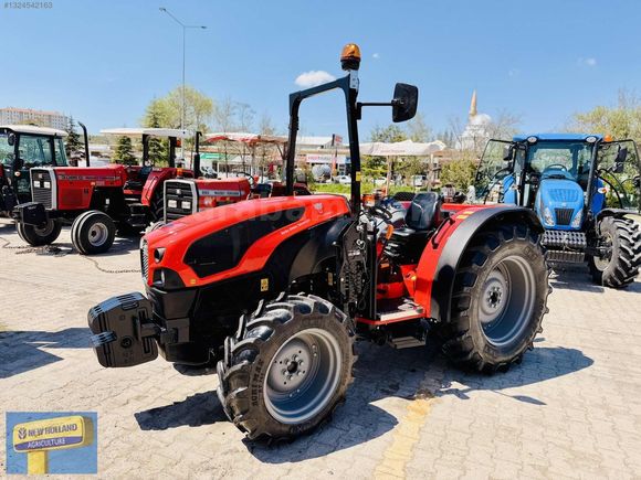 SAME 2023 MODEL FRUTTETO 80 CLASSİC 92 SATTE SIFIRDAN FARSIZ