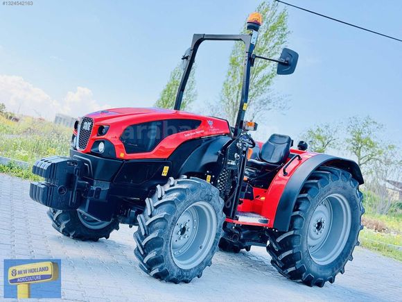 SAME 2023 MODEL FRUTTETO 80 CLASSİC 92 SATTE SIFIRDAN FARSIZ