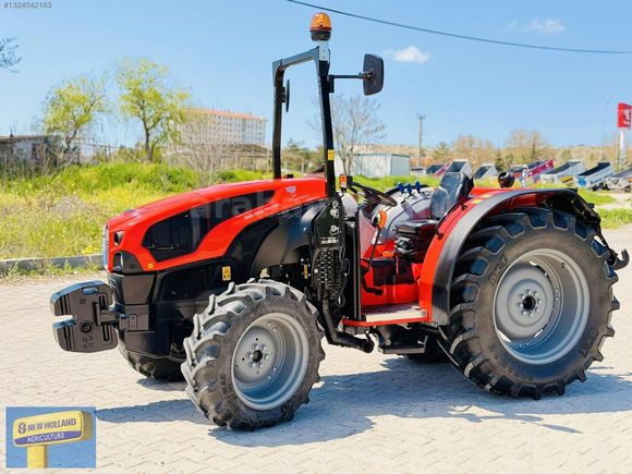 SAME 2023 MODEL FRUTTETO 80 CLASSİC 92 SATTE SIFIRDAN FARSIZ