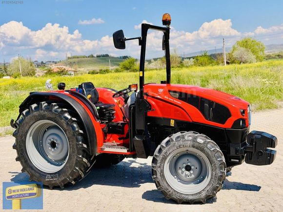 SAME 2023 MODEL FRUTTETO 80 CLASSİC 92 SATTE SIFIRDAN FARSIZ