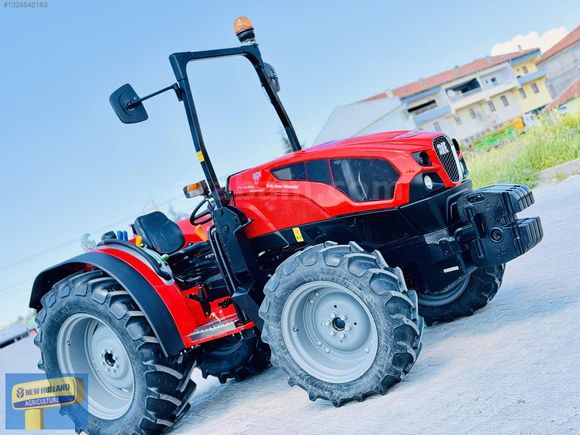 SAME 2023 MODEL FRUTTETO 80 CLASSİC 92 SATTE SIFIRDAN FARSIZ