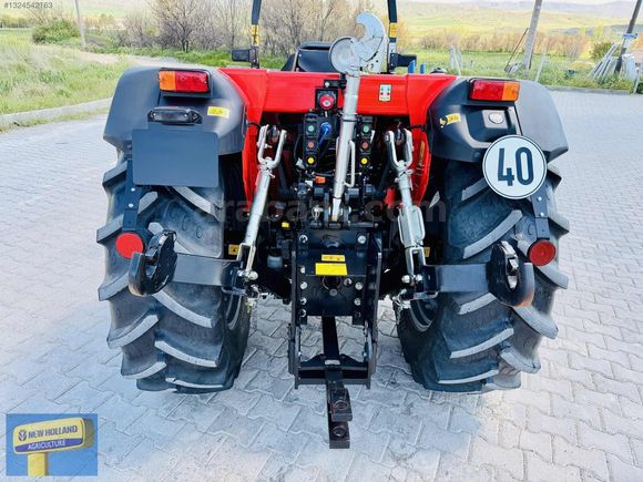 SAME 2023 MODEL FRUTTETO 80 CLASSİC 92 SATTE SIFIRDAN FARSIZ