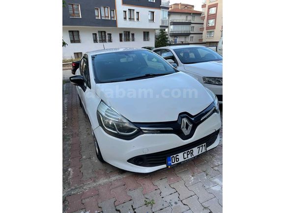 Sahibinden Renault Clio 1.5 dCi Joy 2014 Model 