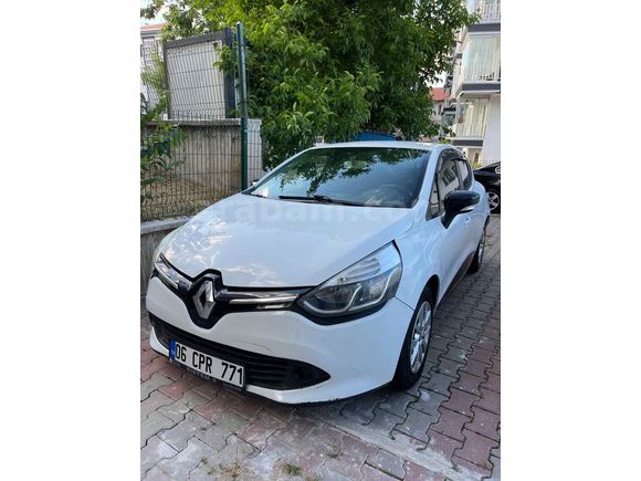 Sahibinden Renault Clio 1.5 dCi Joy 2014 Model 