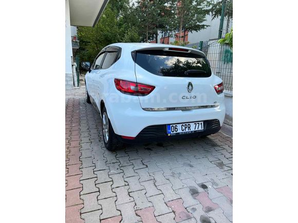 Sahibinden Renault Clio 1.5 dCi Joy 2014 Model 