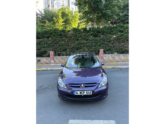 Sahibinden Peugeot 307 1.4 HDi XR 2004 Model 