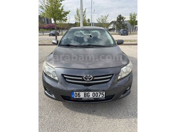 Sahibinden Toyota Corolla 1.4 D-4D Manuel Elegant 2008 Model 