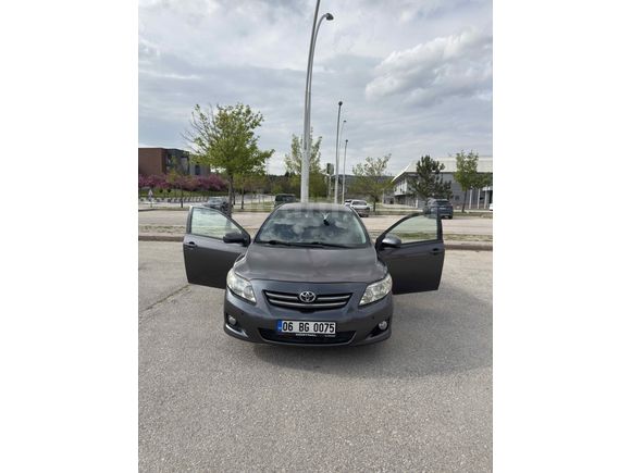 Sahibinden Toyota Corolla 1.4 D-4D Manuel Elegant 2008 Model 