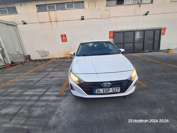 Sahibinden Hyundai i20 1.4 MPI Jump 2021 Model