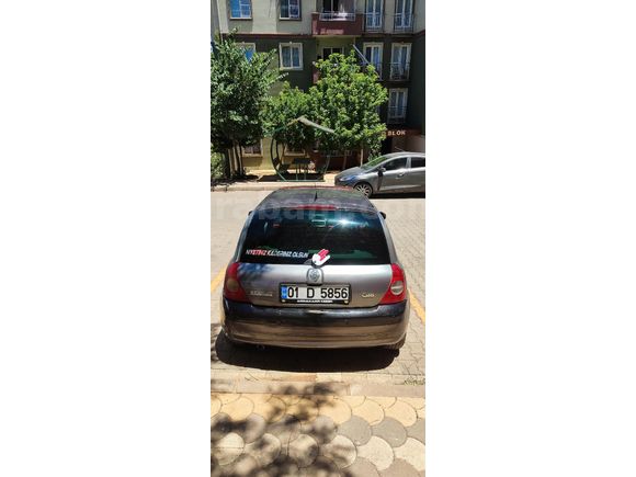 Sahibinden Renault Clio 1.4 Privilege 2003 Model