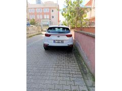Sahibinden Kia Sportage 1.6 CRDI Cool 2020 Model Kocaeli 86.000 km Beyaz