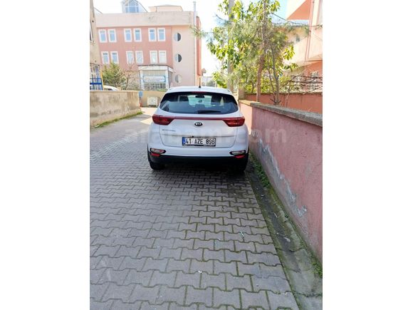 Sahibinden Kia Sportage 1.6 CRDI Cool 2020 Model Kocaeli 86.000 km Beyaz