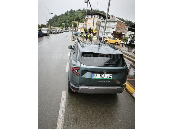 Sahibinden Renault Duster 1.6 E-Tech Techno 2025 Model