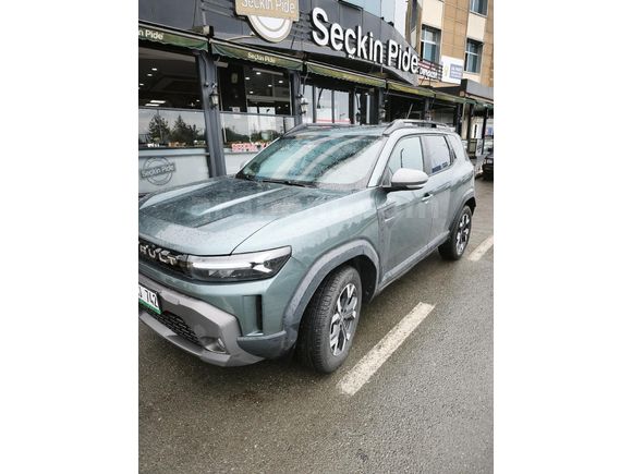 Sahibinden Renault Duster 1.6 E-Tech Techno 2025 Model