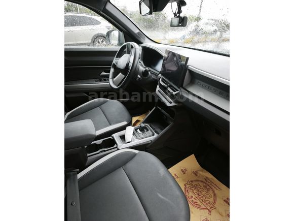 Sahibinden Renault Duster 1.6 E-Tech Techno 2025 Model