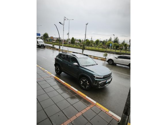 Sahibinden Renault Duster 1.6 E-Tech Techno 2025 Model