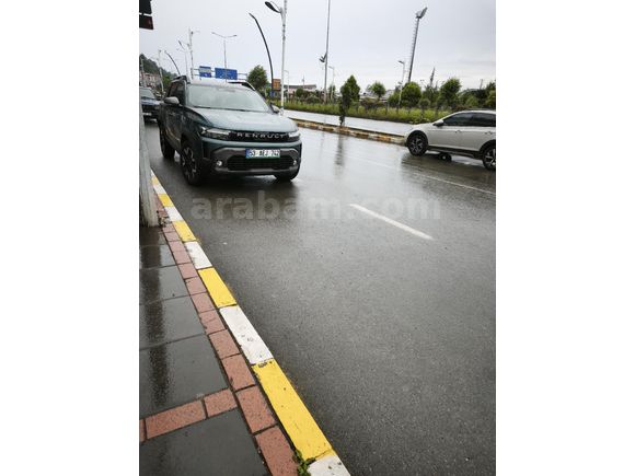 Sahibinden Renault Duster 1.6 E-Tech Techno 2025 Model