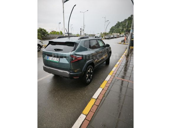 Sahibinden Renault Duster 1.6 E-Tech Techno 2025 Model