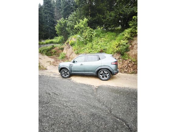Sahibinden Renault Duster 1.6 E-Tech Techno 2025 Model
