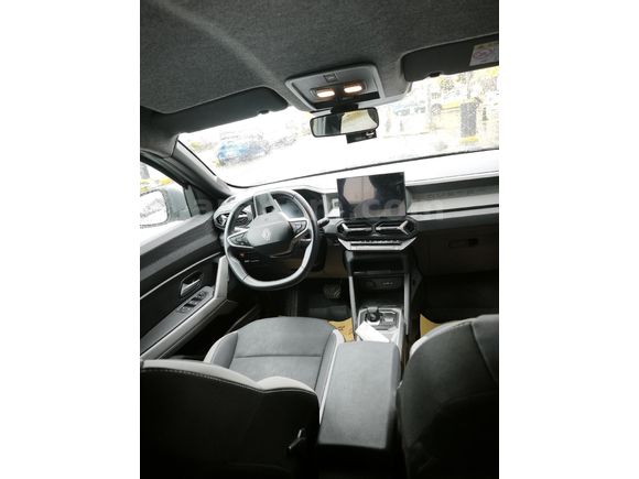 Sahibinden Renault Duster 1.6 E-Tech Techno 2025 Model